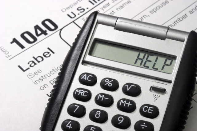 Income Tax Calculator Help for Tax Services