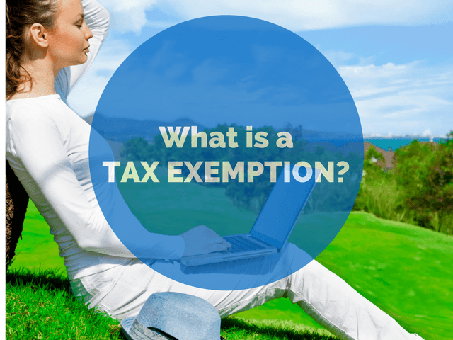 research on tax exemption