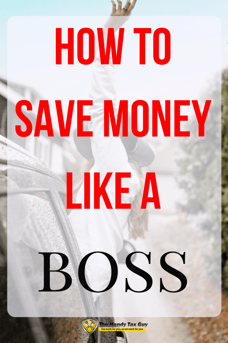 How to save money for millennials. Cash money saving tips. #moneytips