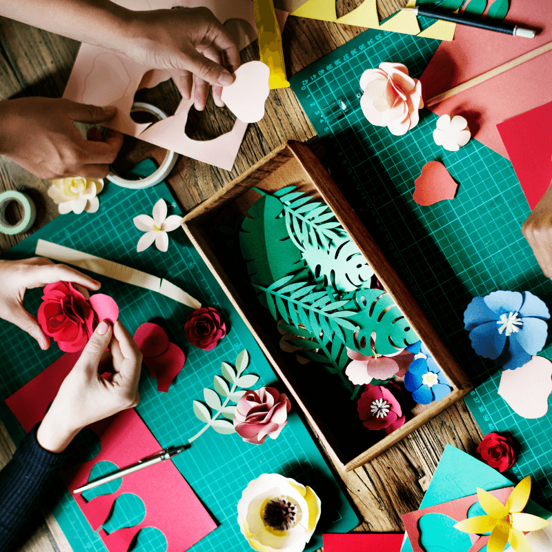 Etsy tax tips and tax planning ideas.