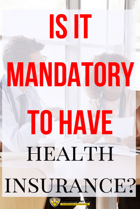Is it mandatory to have Health Insurance with IRS form 8965