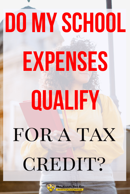 What are qualified expenses for IRS Form 8863