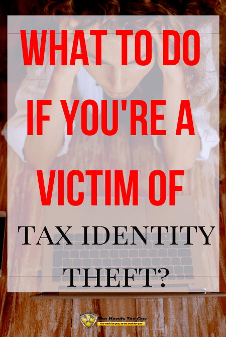 Victim of Identity Theft Protect Your Tax Return with IRS Form 14039