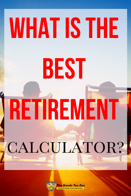 what is the best retirement calculator by dave ramsey