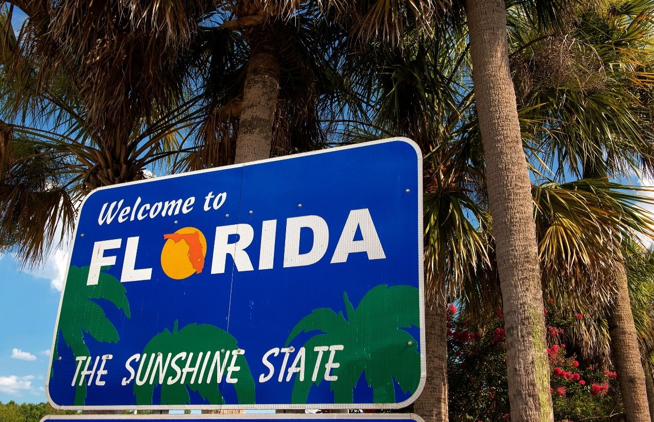Florida Sunshine State