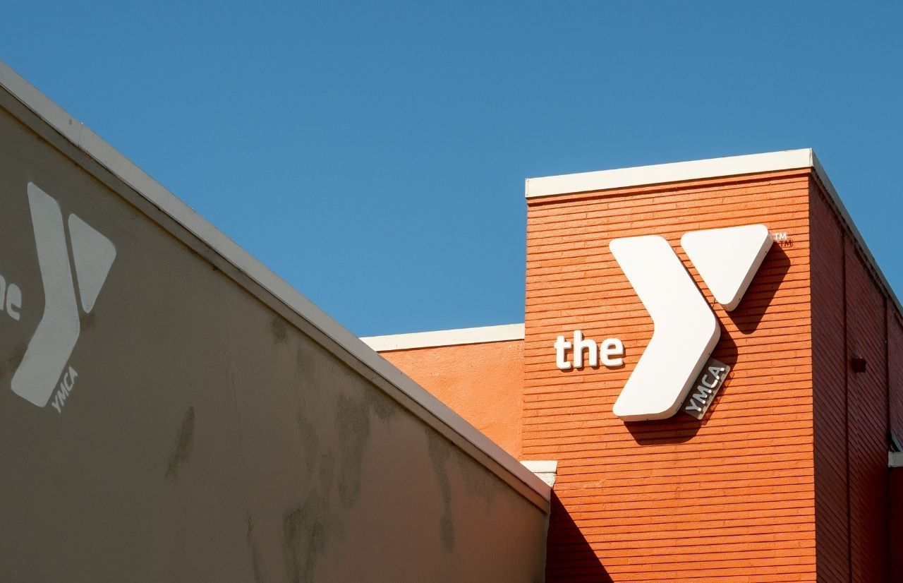 Is YMCA Tax Exempt front entrance