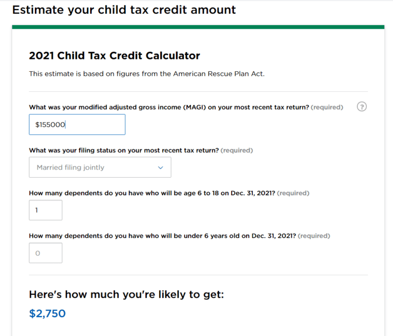 Child Care Tax Credit: Think Twice Before Getting it This Year - The