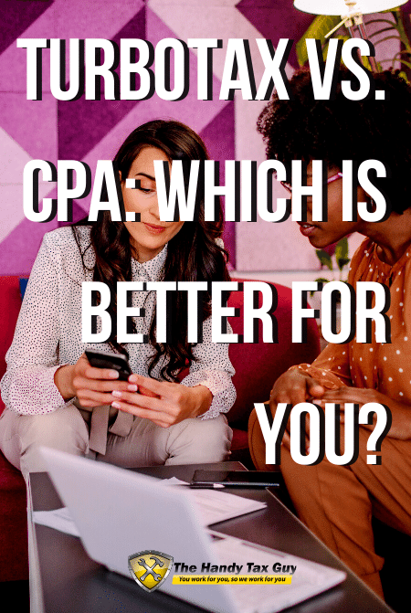 TurboTax vs. CPA Which Is Better for You